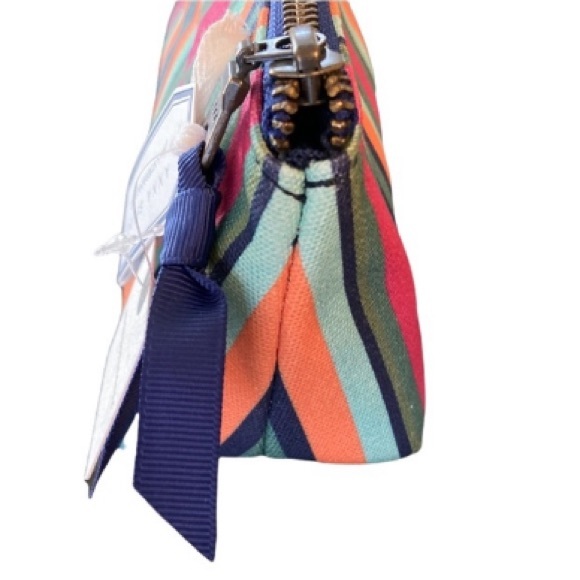 SOLD NWT ANTHROPOLOGIE Makeup 💄 or Pencil ✏️ Bag Pouch - Picture 2 of 5